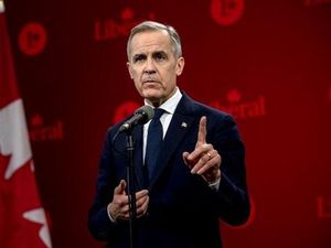 Mark Carney Tegaskan Kanada Tak Akan Pernah Jadi Bagian dari AS