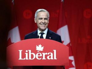 Terpilih Jadi PM, Mark Carney: Kanada Tak Akan Pernah Jadi Bagian Amerika