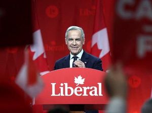 Profil Mark Carney, PM Baru Kanada yang Gantikan Justin Trudeau