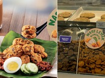 Unik! Ada Cookies Rasa Nasi Lemak yang Gurih Pedas