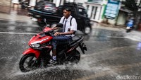 OMC yang digelar dinilai dapat mengurangi curah hujan di wilayah Jabodetabek. Meski tak bisa menghentikan hujan, setidaknya operasi itu dapat mengurangi curah hujan.