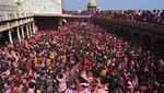 Desa di India Mulai Gelar Festival Holi