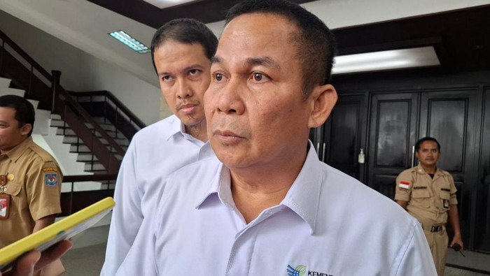 Direktorat Jenderal Perlindungan Konsumen dan Tertib Niaga (PKTN) Moga Simatupang