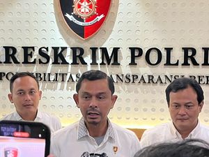 Polri: Direktur Persiba Bandar Narkoba Besar di Kaltim, Jaringan Hendra 32