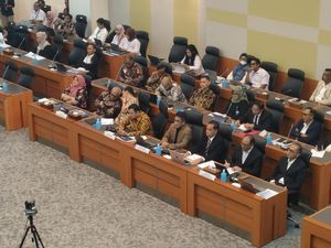 Antara Usul Penyebaran Konten Berita Asing Pengaruhi Stabilitas RI Diatur UU