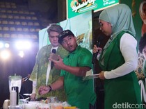 Edukasi Takjil Ramah Lambung di UI Depok