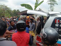 Siswa SD yang Tenggelam di Sungai Pucang Sidoarjo Ditemukan Meninggal