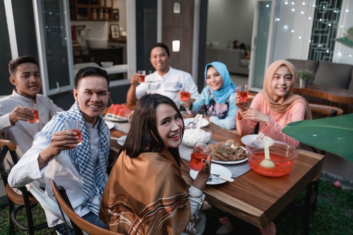 5 Fakta Tradisi Buka Puasa Bersama, Ikon Ramadan di Indonesia