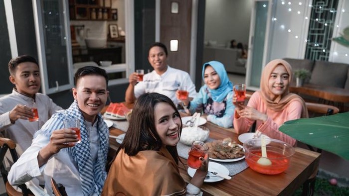 5 Fakta Tradisi Buka Puasa Bersama, Ikon Ramadan di Indonesia