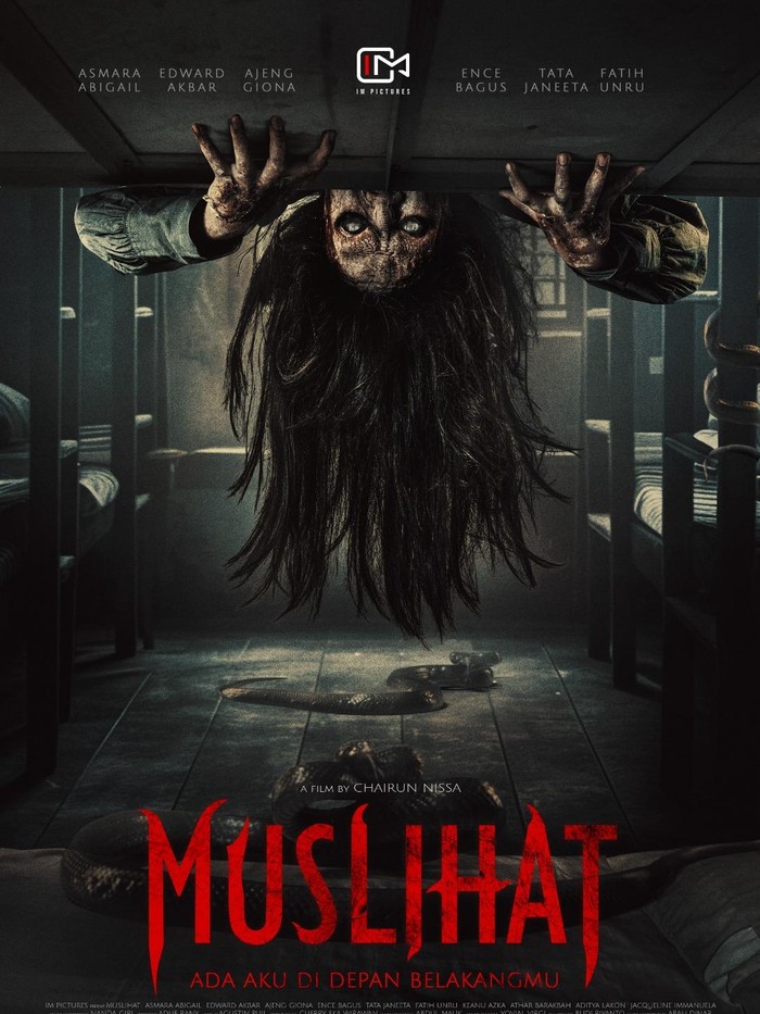 Official Poster Muslihat