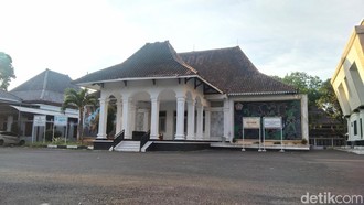 Sejarah Kelam Gedung Tempat Eksekusi Gantung di Majalengka