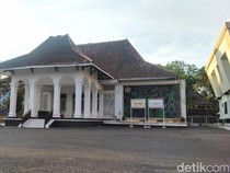 Jejak Sejarah di Balik Gedung Bekas Hukuman Gantung Majalengka