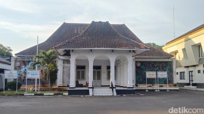 Gedung Juang Majalengka.
