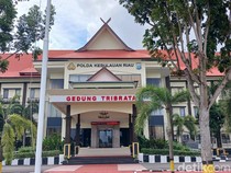 Mutasi Polri, Irwasda Polda Kepri hingga Kapolres Anambas Berganti