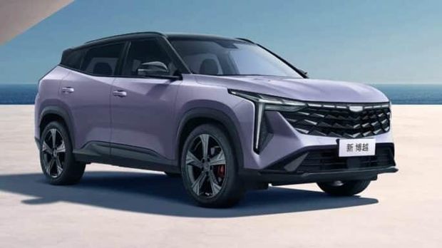 Geely Boyue