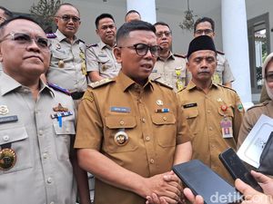 Ada Dugaan Pungli di Samsat, Gubernur Banten Minta Inspektorat Turun Tangan