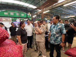 Jelang Lebaran, Pemprov Jakarta Bakal Gelar Operasi Pasar di 296 Titik di Jakarta