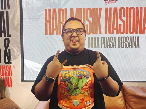 Gusti Irwan Wibowo, atau Gustiwiw, berbagi perjalanan musiknya yang unik.