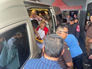 Sikap Tegas Kejari Muba Tahan Haji Alim Pengusaha Sumsel yang Tolak Diperiksa