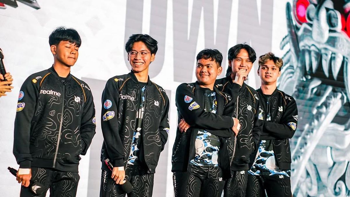 Hasil dan Klasemen MPL ID S15 Week 1: RRQ Hoshi Pertama, Evos Kedua