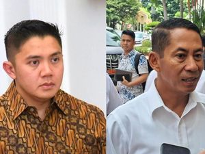 Amnesty International Desak Seskab Letkol Teddy dan Dirut Bulog Mundur dari TNI