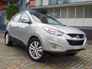 Berpotensi Terbakar, Hyundai Tarik Ribuan Unit Tucson