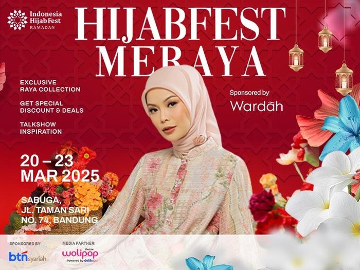 Indonesia Hijabfest Ramadan 2025