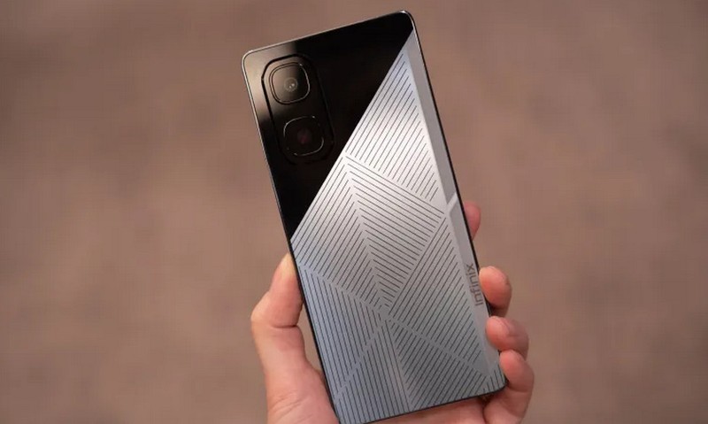 Infinix Solar Concept