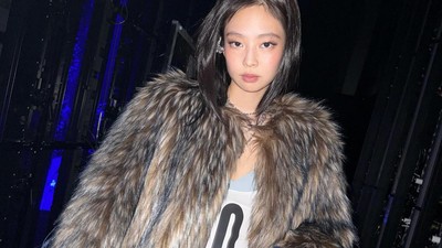 Gaya Seksi Jennie BLACKPINK di Konser The Ruby Experience, Jadi Kontroversi