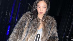 Gaya Seksi Jennie BLACKPINK di Konser The Ruby Experience, Jadi Kontroversi