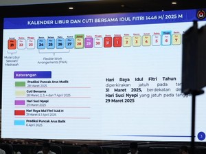 Jumlah Libur Lebaran Sekolah-Madrasah Hampir 20 Hari, Menag: Mudik Lebih Panjang