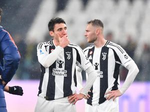 Juventus Mundur Bukan Salah Thiago Motta Saja