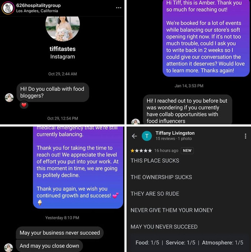 Kadang-kadang, tingkah 'si paling influencer' bisa seabsurd dan kelewat batas kayak gini. Harus sabar-sabar deh, kalau ketemu orang seperti ini.