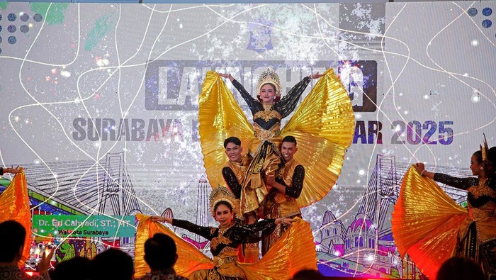 Kalender Event 2025 Surabaya