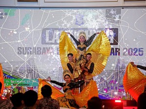 Pemkot Surabaya Luncurkan Kalender Event 2025 Untuk Tarik Wisatawan