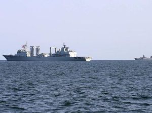 Video: Italia Kirim Kapal Perang untuk Kawal Armada Bantuan ke Gaza