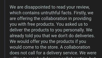 Parah! Influencer ini memberikan ulasan bintang 1 untuk pedagang kecil karena tidak diberikan produk gratis. Foto: Boredpanda