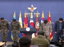 Video: Kepala AU Korsel Minta Maaf gegara Keliru Ngebom Sebuah Desa