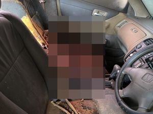 5 Fakta Kerangka Manusia Ditemukan Dalam Mobil di Asrama Polisi Gresik