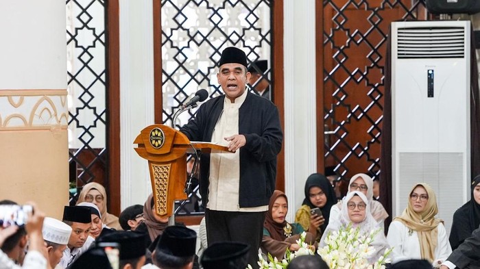 Ketua MPR Ahmad Muzani