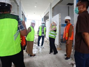 Pembangunan Ruang Inap RS Mandalika Molor 90 Hari, DPRD Desak Putus Kontrak