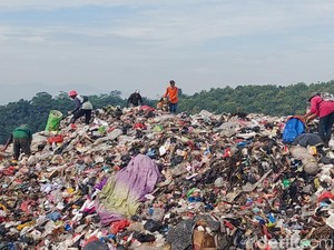 Tak Kantongi Dokumen Lingkungan, 21 TPA di Jabar Kena Sanksi
