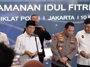 Anak Sekolah Libur Lebaran 20 Hari, Ini Pesan Menag