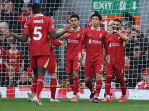 Resmi! Liverpool Disokong Adidas Mulai Musim Depan, Beralih dari Nike