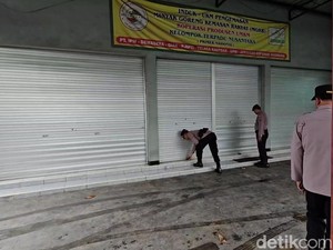 Minyakita Tak Sesuai Ukuran juga Ditemukan di Kudus, Disita Polda Jateng