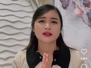 Pedangdut Mala Agatha Minta Maaf Soal Iclik Cinta di Perpusnas Bung Karno