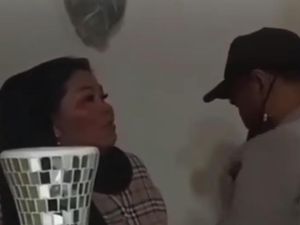 Momen Eks Cabup Sinjai DPO Kasus Penipuan Cekcok dengan Polisi Saat Ditangkap