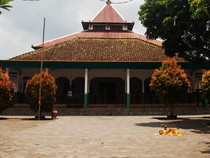 Berusia 540 Tahun, Masjid Peninggalan Raden Trenggono Masih Kokoh Berdiri