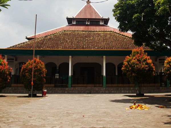 Berusia 540 Tahun, Masjid Peninggalan Raden Trenggono Masih Kokoh Berdiri