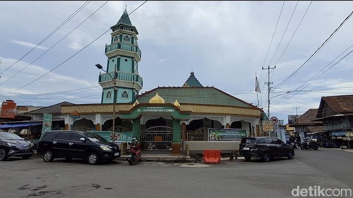 Masjid Suro menjadi saksi peradaban Islam di Palembang